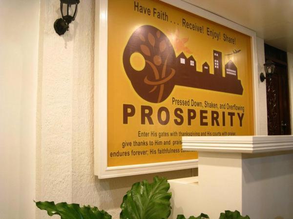Prosperity Inn Vigan Exteriör bild